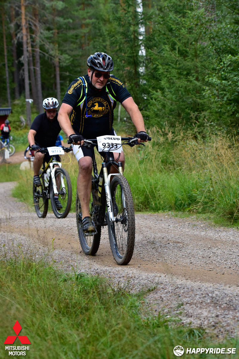 Bild från Cykelvasan 2016